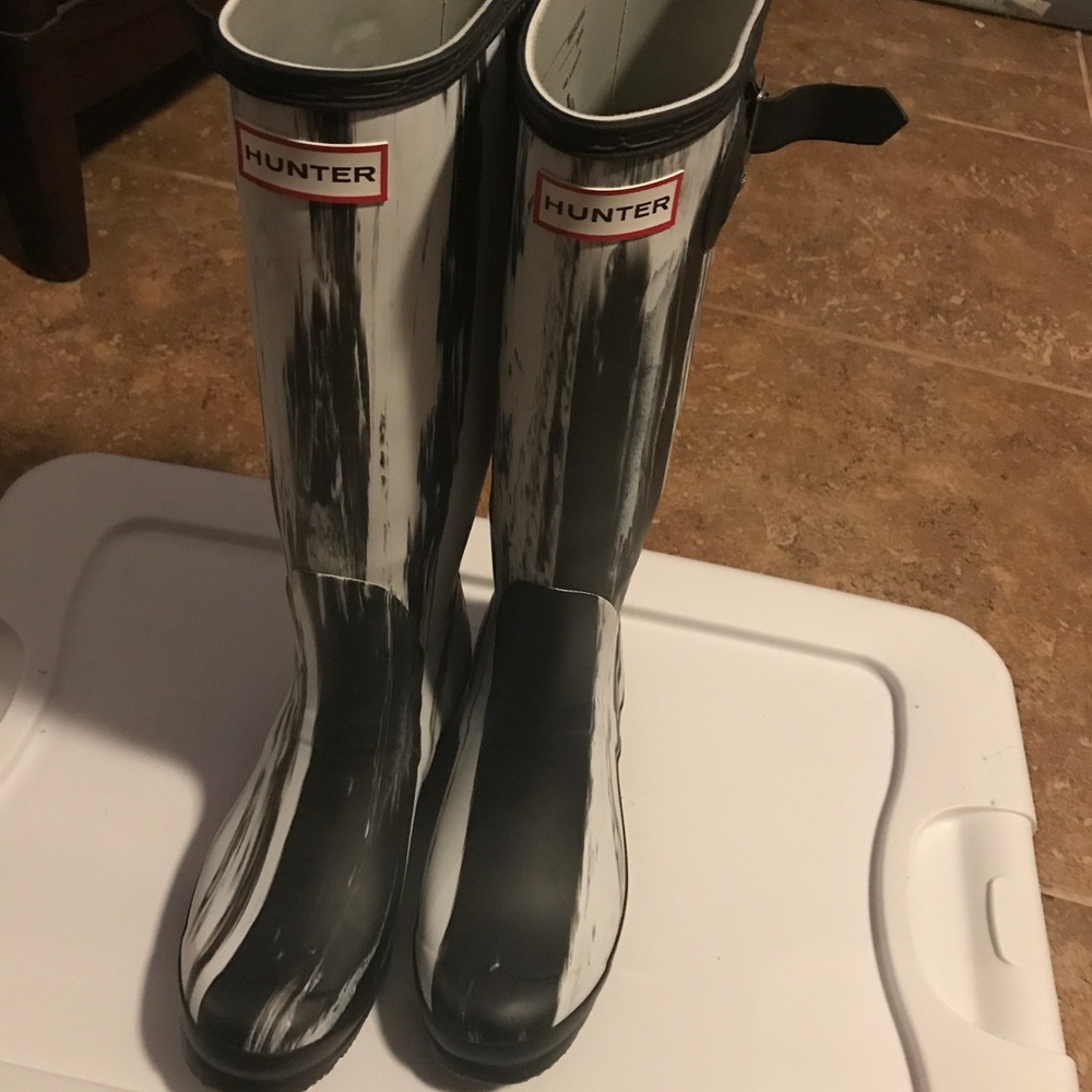 Hunter ☔️ boots